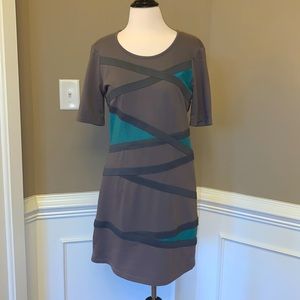 Walter vintage body con dress